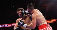 Hrgovic wins vacant IBF world heavyweight title as Itauma hospitalised