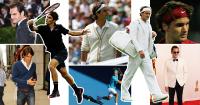 Tracing Roger Federer's Fashion Legacy