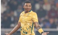 South Africa pacer Sipamla ruled out of T20I tri-series in Namibia, Simelane named replacement