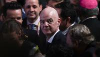 Dutch federation calls for football summit without Infantino