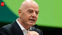 Dutch Football federation says it has 'no confidence' in Infantino, seeks new FIFA leadership
