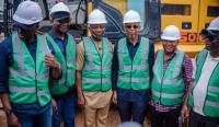 Quiet Engagement, Collective Action Delivering Results on Benin–Sapele–Effurun Road — Dafinone