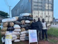 Lagos Airport Drug Bust: NDLEA Seizes ₦6.2bln Haul, Arrests Kingpin
