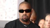 Kanye West skips one major topic during New Orleans show
