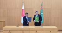 Technology, Circular Economy and Artificial Intelligence: Turkmenistan and Japan Shape a New Partnership Agenda