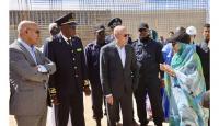 President of Republic Inspects Water Supply Project for 165 Villages