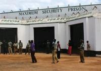 Opposition leaders moved to Zambia’s “notorious” Mukobeko  Maximum Prison