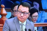 Media urged by Rep. Chua to lead the fight against fake news; praises them on National Press Freedom Day celebration