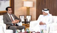 Qatar Chamber, Pakistani business council discuss boosting trade and investment ties