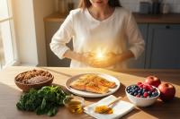 Foods Tied to Endometriosis Management in New Review, Researchers Say
