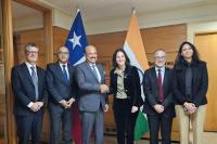 India, Chile advance CEPA talks, aim to conclude negotiations by year-end