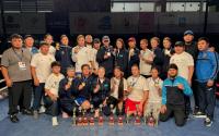 Kazakhstan’s women boxers win 10 gold medals at Silesian Open in Poland