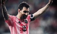 Messi Scores Super Hat-Trick as Inter Miami Thrash Montreal 7-1