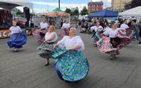 Culture Days ventures outdoors, filling Victoria’s Ship Point with flavours of Africa