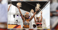 TéMaTé Institute for Black Dance and Culture uses dance as a tool for community engagement.