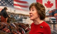 Susan Collins Applauds Canada’s Decision to Exclude Maine Lobster from Retaliatory Tariffs