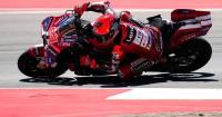 Marquez seals Aragon sweep to cut Martin's title lead