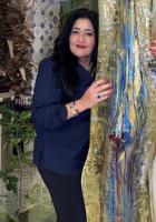 As Part of the Venice International Art Biennale, Contemporary Art Exhibition and AI Film Festival Events: Venice Highlights Shalimar Sharbatly’s Artistic Journey Across Its Cultural Events, as New Sculpture Project Marks a New Chapter in Her Career