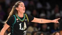 Ex-Iowa star Kate Martin cut by Los Angeles Sparks, will play Unrivaled