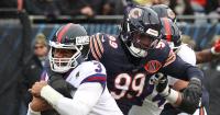 Chicago Bears reportedly trade Gervon Dexter to Atlanta Falcons
