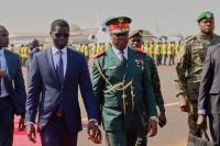 Guinea-Bissau votes in a referendum on granting the president expanded powers