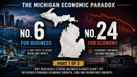 Michigan Is America’s No. 6 State For Business — So Why Isn’t Its Economy Growing Faster?