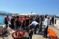 Ferry Capsizes Off Turkish-Occupied Northern Cyprus