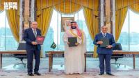 Turkiye, Saudi Arabia, Pakistan to hold first defence pact meeting, source says