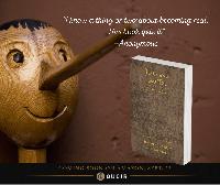 Pinocchio and the Power of the Uncarved Block