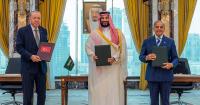 Turkish, Saudi, Pakistani ministers to hold first defence pact meeting Monday