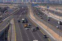Dubai opens two Emirates Road lanes to cut Sharjah travel times by 25%