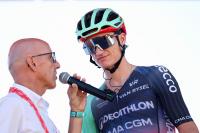 'Everything is possible' – Felix Gall says it's a new start for the Vuelta a España following Tadej Pogačar's abandon