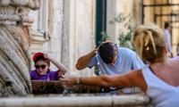Dubrovnik Braces for More Scorching Weather as Heatwave Continues into Monday