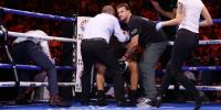 Moses Itauma health update after boxer rushed to hospital following Filip Hrgovic defeat
