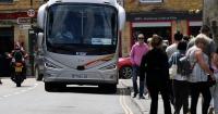 Bank holiday ‘over-tourism’ causes huge traffic queues and raging locals