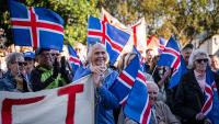 Iceland Votes No on Resuming EU Membership Talks