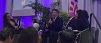 Guam's gubernatorial candidates clash over economy, government reform
