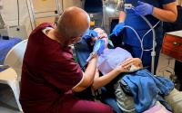 Duguid’s hope for dental diplomacy