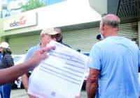 Users can demand financial compensation for blackouts