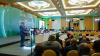 African leaders meet in Angola to strengthen AU conflict prevention