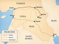Iraq to speed up construction of strategic oil pipeline network