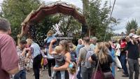 Amsterdam’s baby raves: families reconnect with toddler techno