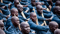 South Sudan trains more than 5,000 police ahead of December elections