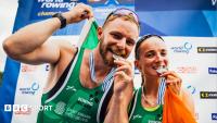 Ireland end World Championships with two silvers