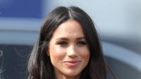 Inside Meghan's first few weeks in Britain - busy 'buying pencil cases' and preparing for big return