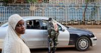Niger crushes mutiny attempt at key airbase