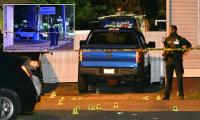 At least two killed and nine injured after gunman opens fire at community cookout in New Jersey