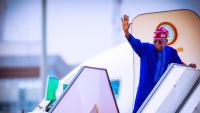 Tinubu Departs Nigeria For Three-Week Vacation in Europe