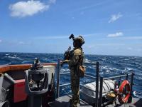 Türkiye, Somalia retake pirate-seized vessel after 10-day operation