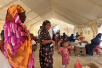 Nearly 20,000 people displaced by escalating fighting in Sudan’s Blue Nile: Local group
